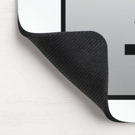 Tapis De Souris Robot anonyme (Coin)