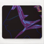 Tapis De Souris Robot Character (Devant)