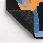 Tapis De Souris Robot de guitare (Coin)