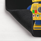 Tapis De Souris Robot de jouet à l'air innocent (Coin)
