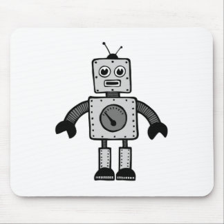 Tapis De Souris Robot d'enfant