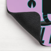 Tapis De Souris Robot mauvais (Coin)