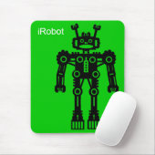 Tapis De Souris Robot Mk I (iRobot) (Avec souris)