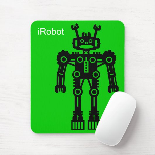 Tapis De Souris Robot Mk I (iRobot) (Avec souris)
