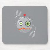 Tapis De Souris robot troll (Devant)