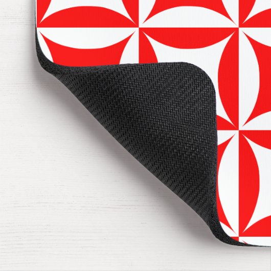 Tapis De Souris Roboter Peter pour payer Paul Motif rouge (Coin)