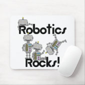 Tapis De Souris Robotics Rocks (Avec souris)