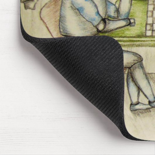 Tapis De Souris robots (Coin)