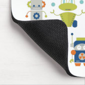 Tapis De Souris Robots (Coin)