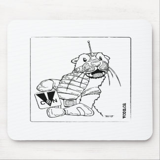 Tapis De Souris Robotter Mousepad