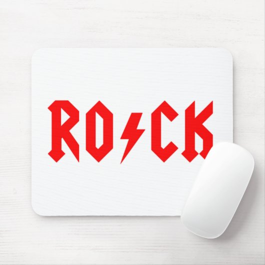 TAPIS DE SOURIS ROCHE (Avec souris)