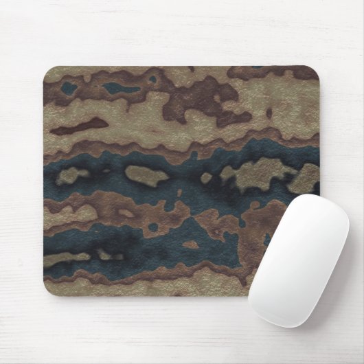 Tapis De Souris roche 2 d'océan (Avec souris)