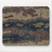 Tapis De Souris roche 2 d'océan (Devant)