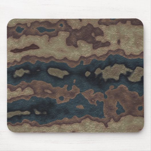 Tapis De Souris roche 2 d'océan (Devant)