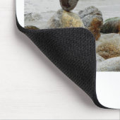 Tapis De Souris Roche côtière de danse (Coin)