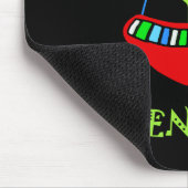 Tapis De Souris roche d'aliens ! (Coin)