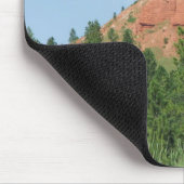 TAPIS DE SOURIS ROCHE DE CHEMINÉE (Coin)