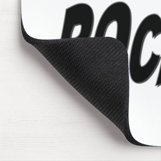 Tapis De Souris Roche de comptables ! Mousepad (Coin)