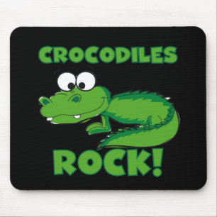 Tapis De Souris Roche de crocodiles