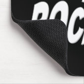Tapis De Souris Roche de directeurs adjoints ! Mousepad (Coin)