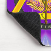 TAPIS DE SOURIS ROCHE DE LA DENTISSE DENTISTE ASCLEPIUS (Coin)