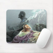 TAPIS DE SOURIS ROCHE DE PRIÈRE (Avec souris)