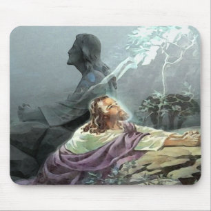 TAPIS DE SOURIS ROCHE DE PRIÈRE