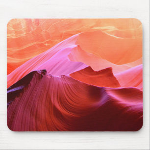 Tapis De Souris roche de sable du canyon arizona