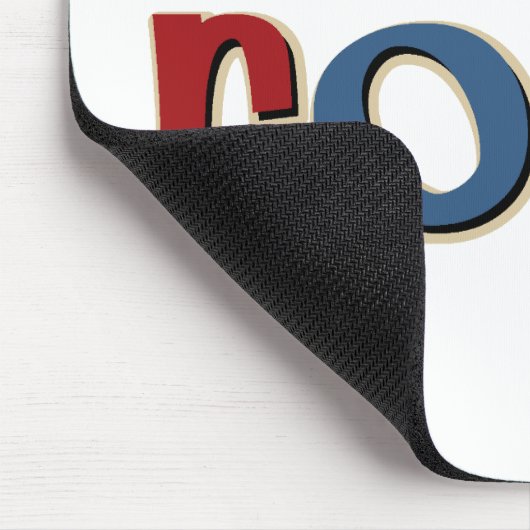 Tapis De Souris Roche de Wolverines (Coin)