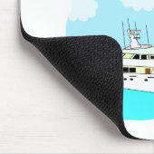 Tapis De Souris Roche de yacht (Coin)