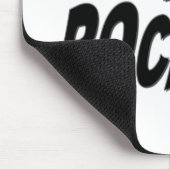Tapis De Souris Roche d'ergothérapistes ! Mousepad (Coin)