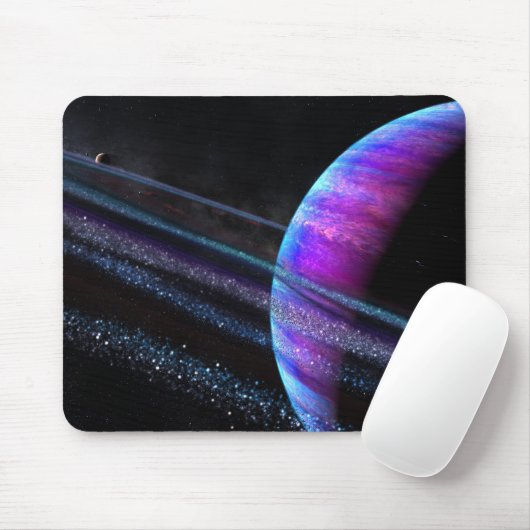Tapis De Souris Roche Limit Mousepad (Avec souris)