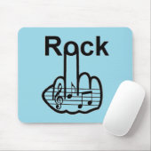Tapis De Souris Roche Mousepad (Avec souris)