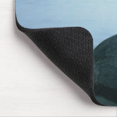 Tapis De Souris Rochers de Moeraki (Coin)