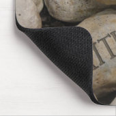 Tapis De Souris Roches de foi (Coin)