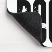 Tapis De Souris Roches de l'Ecosse (Coin)