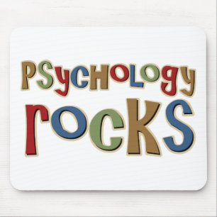 Tapis De Souris Roches de psychologie