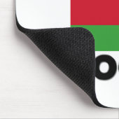 Tapis De Souris Roches du Malawi (Coin)