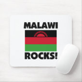 Tapis De Souris Roches du Malawi (Avec souris)
