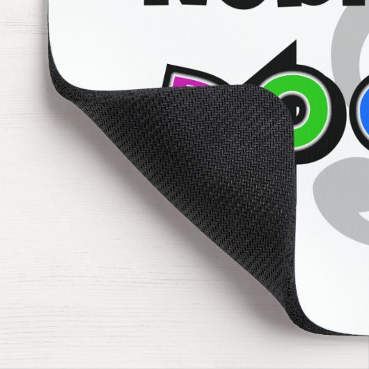 Tapis De Souris Roches du Nébraska (Coin)