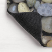 Tapis De Souris Roches sur la plage (Coin)