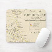 Tapis De Souris Rochester (Avec souris)