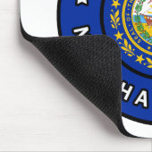 Tapis De Souris Rochester New Hampshire (Coin)