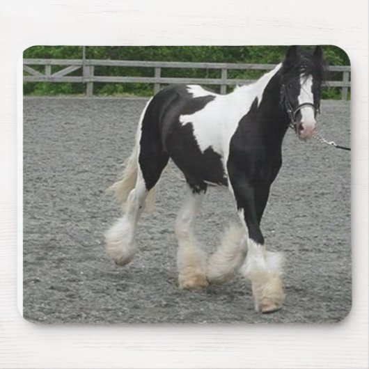 Tapis De Souris Rocheux courant (Devant)