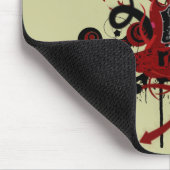 Tapis de souris Rock (Coin)