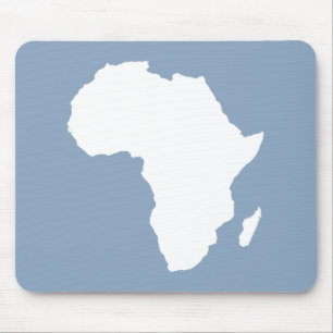 Tapis De Souris Rock Blue Audacious Afrique