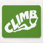 Tapis De Souris Rock Bouldering (Devant)