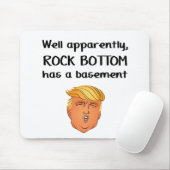 Tapis De Souris Rock inférieur (Avec souris)