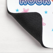Tapis De Souris Rock N Roll (Coin)
