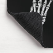 Tapis De Souris Rock On Band Tee - shirts For Women Rock And Roll  (Coin)